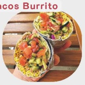Tacos Burrito